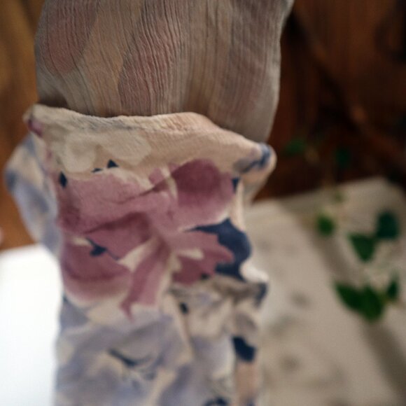 Floral Springtime Maxi Dress by Winter Kate - Picture 5 of 6